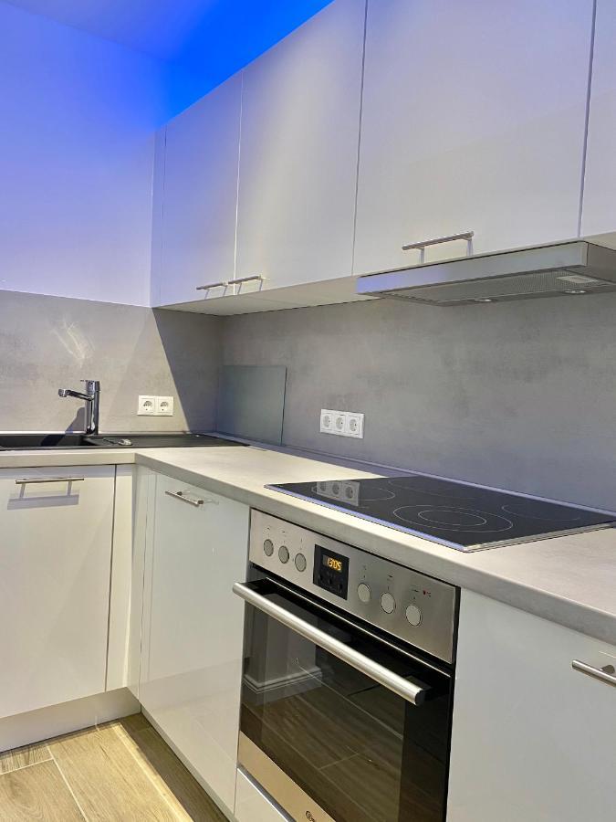 3-Raum Apartment Quartier57 Hamburg-Eppendorf Hamburgo Exterior foto